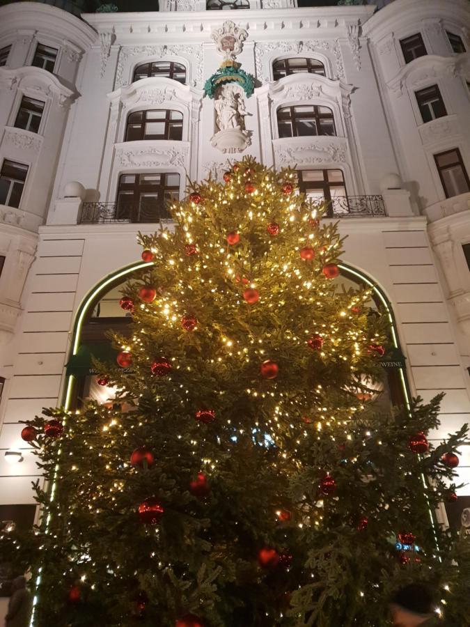 Vienna Spirit Apartment Exterior foto