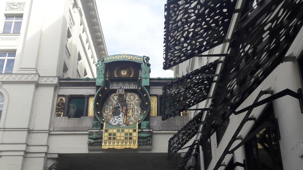 Vienna Spirit Apartment Exterior foto